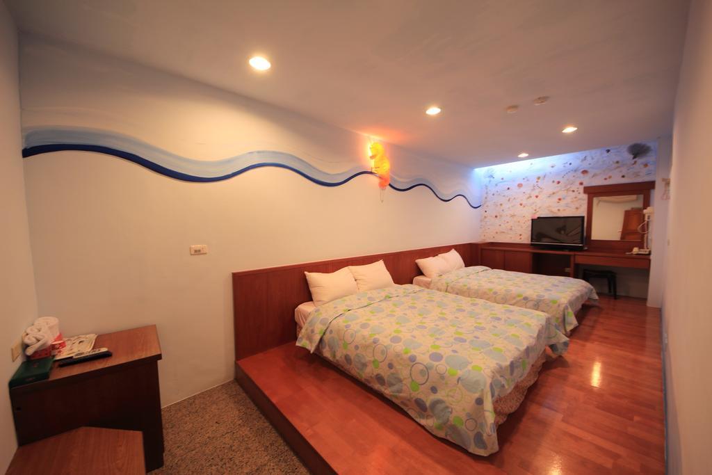 Umin Chu Inn Kenting Esterno foto