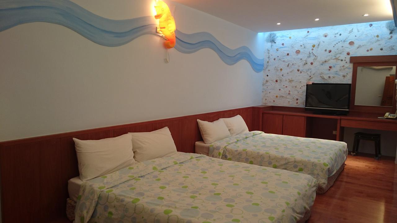 Umin Chu Inn Kenting Esterno foto